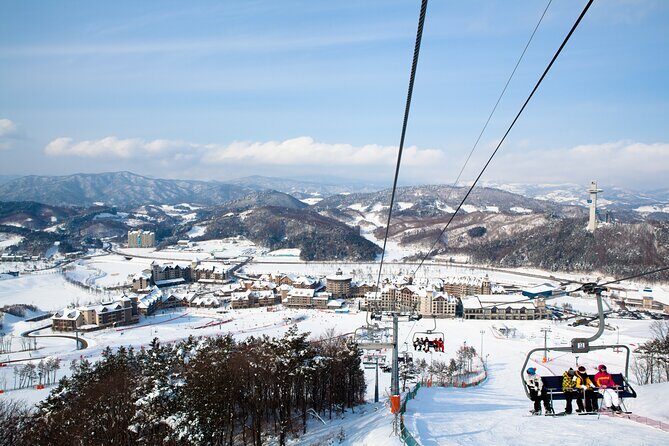 Pyeongchang Olympic Venue: Phoenix Ski/Snowboard Resort 2N1D Tour - Good To Know