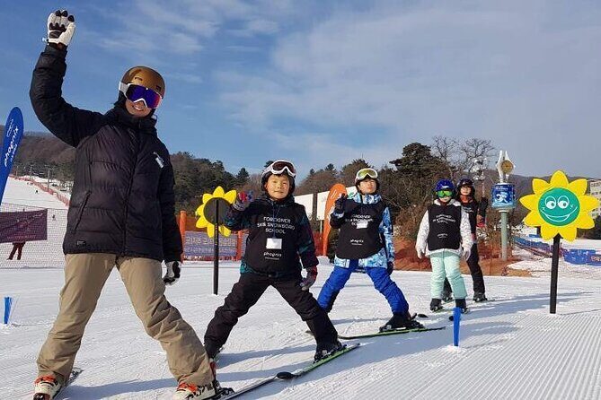 Pyeongchang Olympic Venue: Phoenix Ski/Snowboard Resort 2N1D Tour - An Overview of the Pyeongchang Phoenix Resort Experience