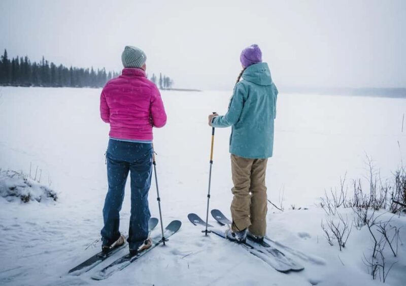 Pyhä: Skiing Tour in Arctic Forest - Good To Know
