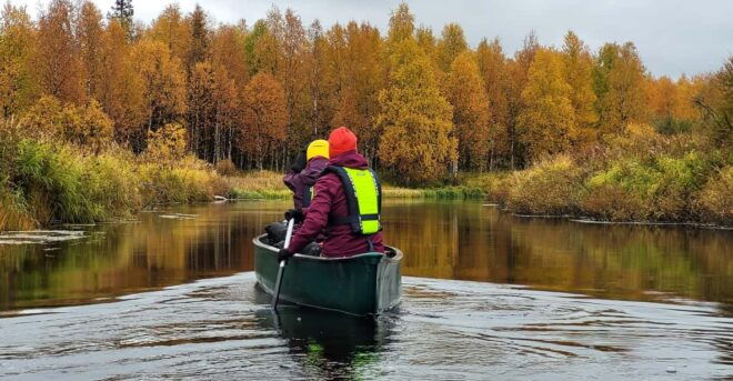 Pyhätunturi: Easy Canoe Trip on Lake Pyhäjärvi - Frequently Asked Questions