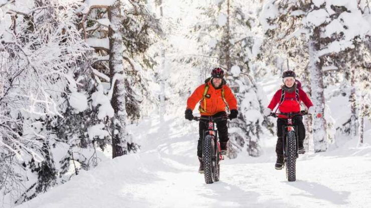 Pyhätunturi: Electric Fatbike Tour in Finnish Lapland - Good To Know