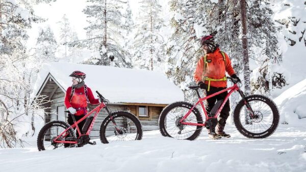 Pyhätunturi: Electric Fatbike Tour in Finnish Lapland - Travel Information