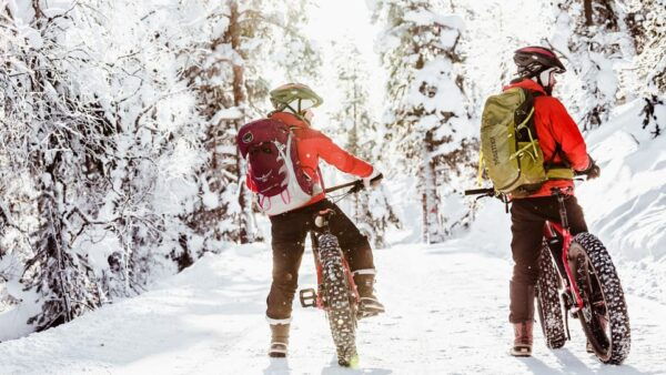 Pyhätunturi: Electric Fatbike Tour in Finnish Lapland - Booking and Cancellation Policy