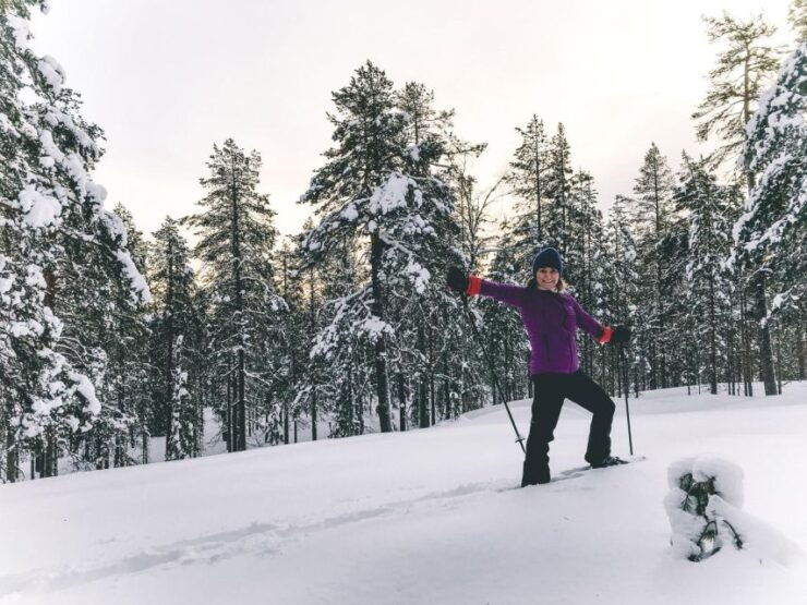 Pyhätunturi: Guided Snowshoeing Tour in Pyhä-Luosto - Discover Pyhä-Luosto Winter Wilderness