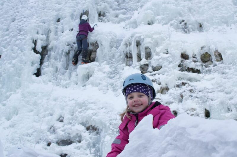 Pyhätunturi: Kid's Ice Climbing Adventure in Finnish Lapland - Good To Know