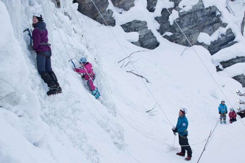 Pyhätunturi: Kid's Ice Climbing Adventure in Finnish Lapland - FAQ