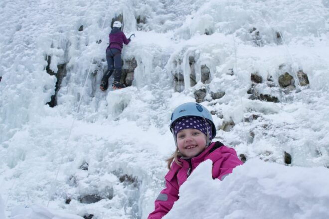 Pyhätunturi: Kids Ice Climbing Adventure in Finnish Lapland - What to Expect During the Adventure