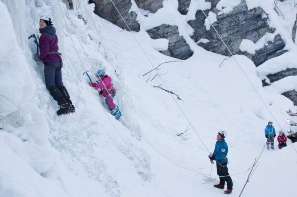 Pyhätunturi: Kids Ice Climbing Adventure in Finnish Lapland - What to Bring for the Climb