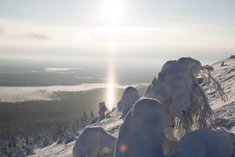 Pyhätunturi: Scenic Snowshoeing Tour in Finnish Lapland - Good To Know