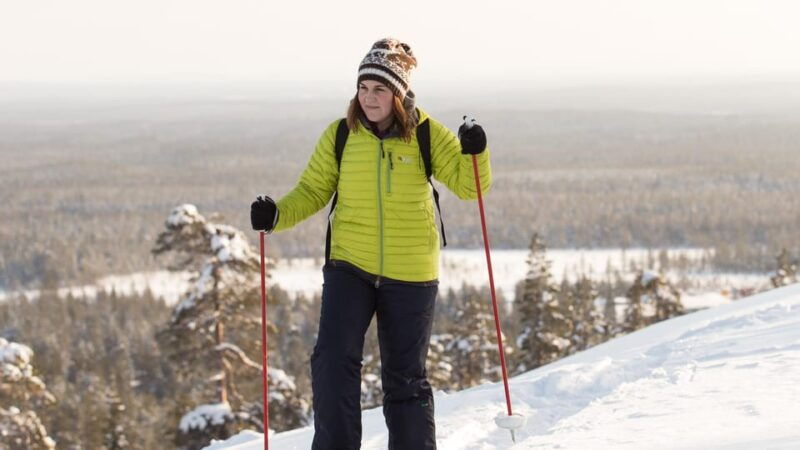 Pyhätunturi: Scenic Snowshoeing Tour in Finnish Lapland - A Deep Dive into the Scenic Snowshoeing Experience