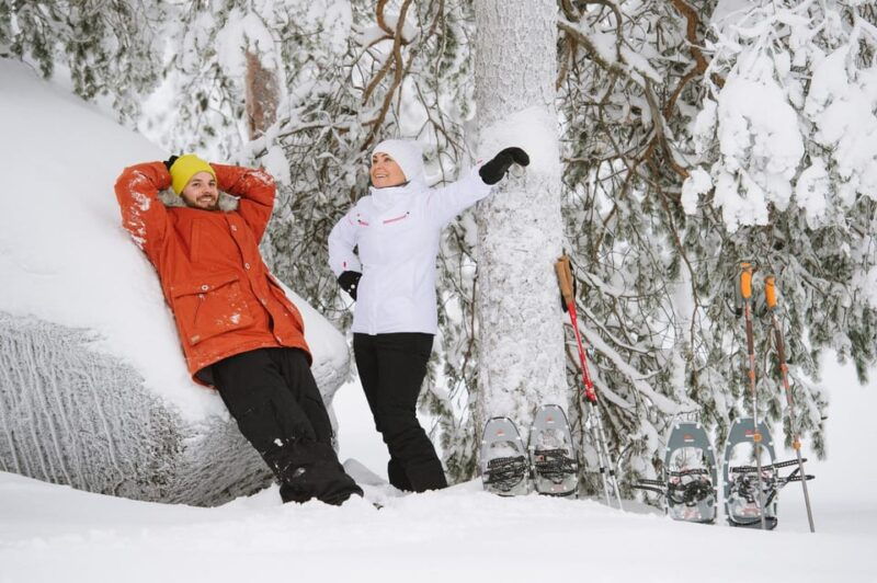 Pyhätunturi: Scenic Snowshoeing Tour in Finnish Lapland - Final Thoughts