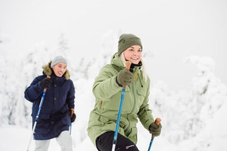 PyhäTunturi: Scenic Snowshoeing Tour in Finnish Lapland - Good To Know