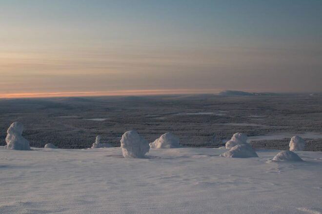 PyhäTunturi: Scenic Snowshoeing Tour in Finnish Lapland - Inclusions and Services