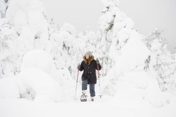 PyhäTunturi: Scenic Snowshoeing Tour in Finnish Lapland - Travel Information
