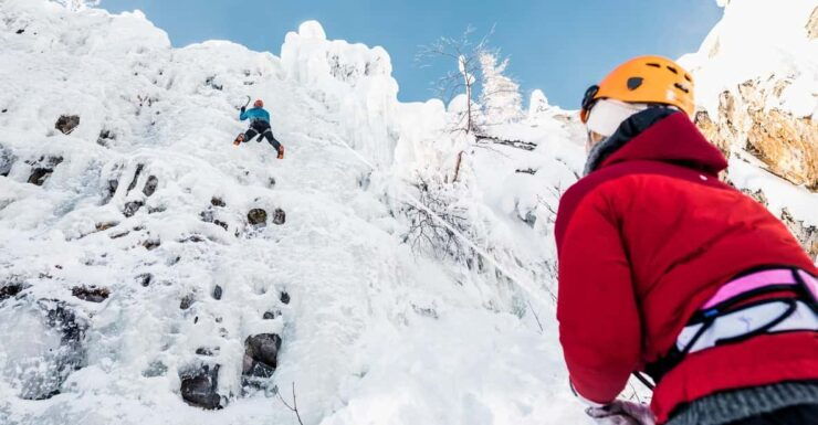 Pyhätunturi: Try Ice Climbing in Finnish Lapland - Good To Know