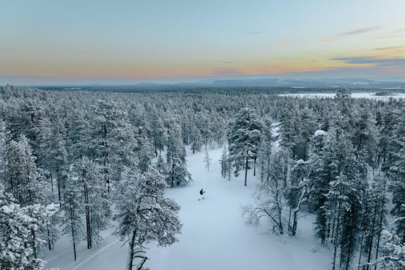 Pyhätunturi: Try Wilderness Skiing in Finnish Lapland - What Makes This Wilderness Skiing Tour Stand Out?