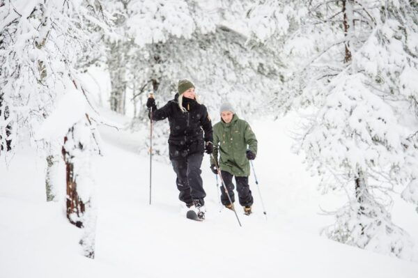 Pyhätunturi: Try Wilderness Skiing in Finnish Lapland - Booking Information