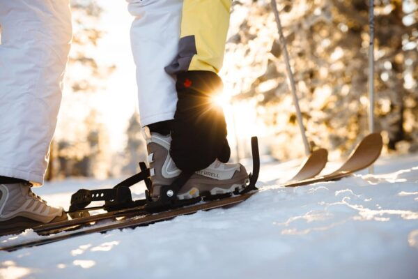 Pyhätunturi: Try Wilderness Skiing in Finnish Lapland - Tips for Participants