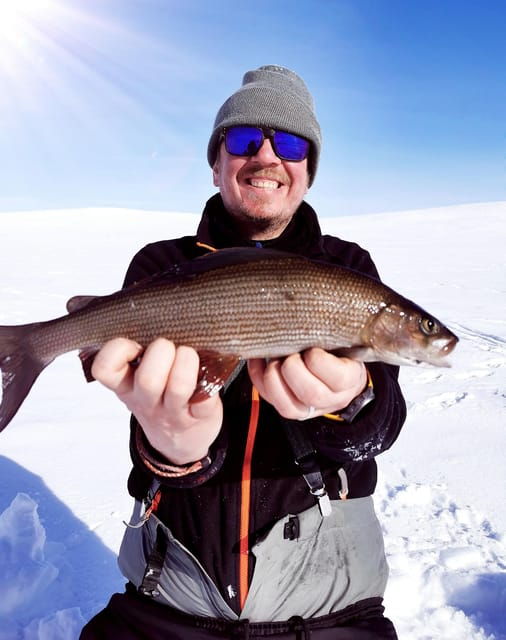 Pyhätunturi: Winter Fishing With Local Fisherman - Good To Know