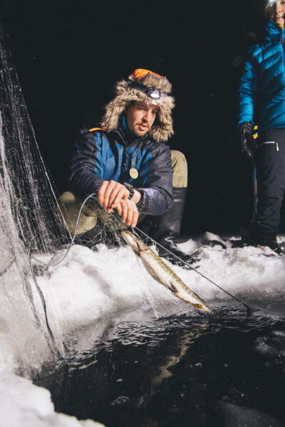 Pyhätunturi: Winter Fishing With Local Fisherman - Participant Guidelines