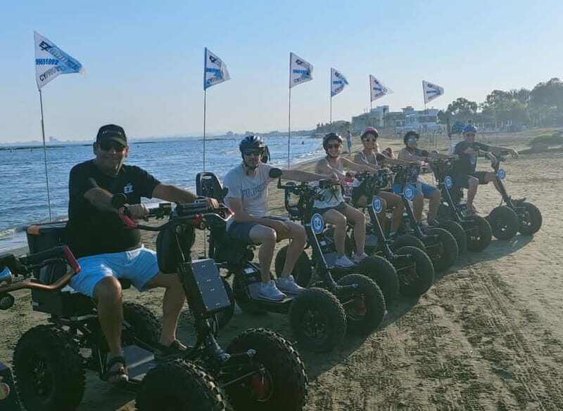 Pyla: Guided EZRaider Tour With Photos & Video - The Itinerary and What You’ll Experience