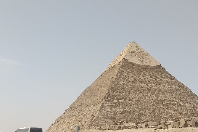 Pyramid Highlights: Private Day Tour to Giza Sakkara and Dahshur From Cairo - Tour Directions