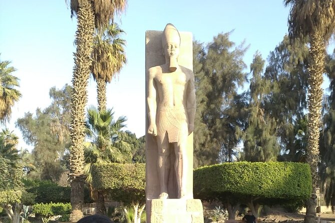 Pyramid of Teti , Sakkara Pyramids King Zoser & Memphis Old City - The Sum Up