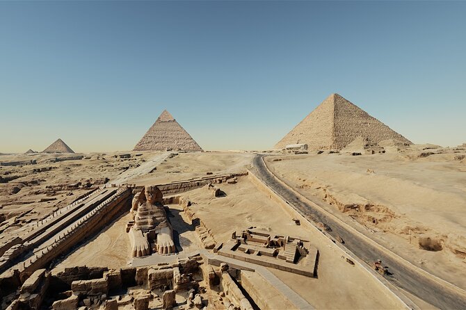 Pyramids: an Extraordinary Journey to the Heart of the Pyramids of Egypt - The Wonders of the Ancient Pyramids