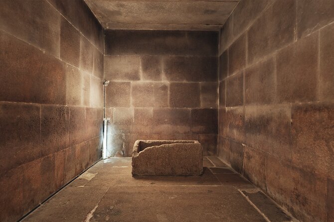 Pyramids: an Extraordinary Journey to the Heart of the Pyramids of Egypt - Common Questions