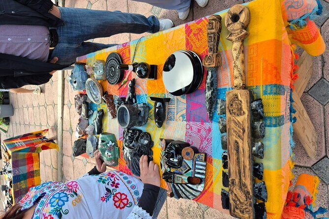 Pyramids and Basilica of Guadalupe Tour with Round Transport - FAQ Section