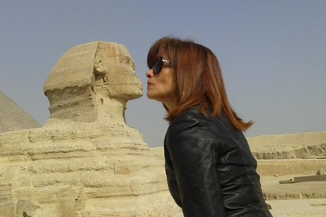 Pyramids and Cairo Day Tour From Hurghada - Pickup Information