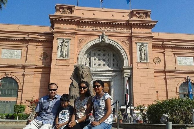 Pyramids and Cairo Day Tour From Hurghada - What To Expect