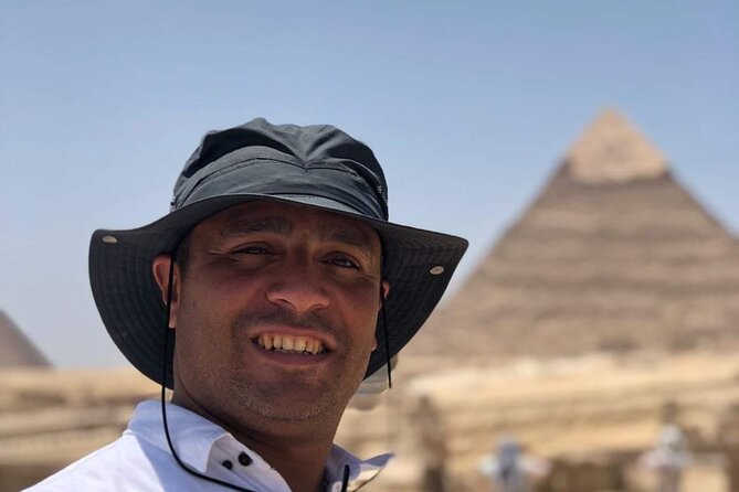 Pyramids and Cairo Day Tour From Hurghada - Additional Inclusions