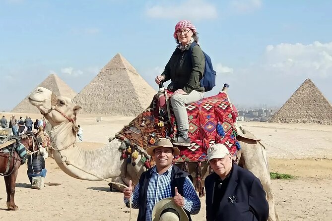 Pyramids and Cairo Day Tour From Hurghada - Important Reminders