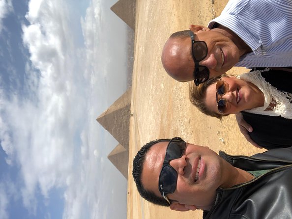 Pyramids and Egyptian Museum - Tips for Visiting and Ticket Information