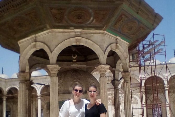 Pyramids and Luxor Budget Tour - Pickup and Transportation