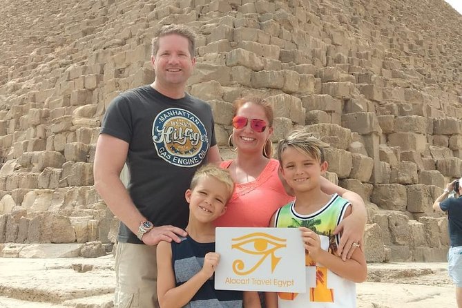 Pyramids and Luxor Budget Tour - Pricing and Availability
