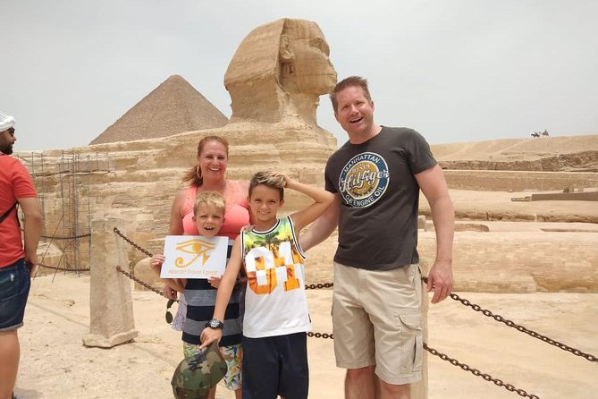 Pyramids and Luxor Budget Tour - Accommodation Details