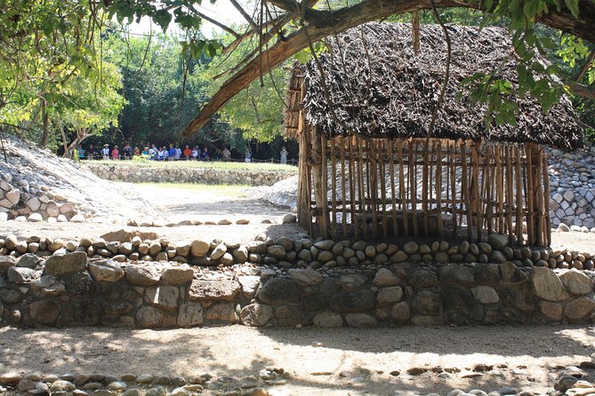 Pyramids Archaeological Site HT - Architectural Features and Design