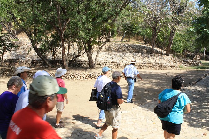 Pyramids Archaeological Site HT - Tips for Visiting and Exploring
