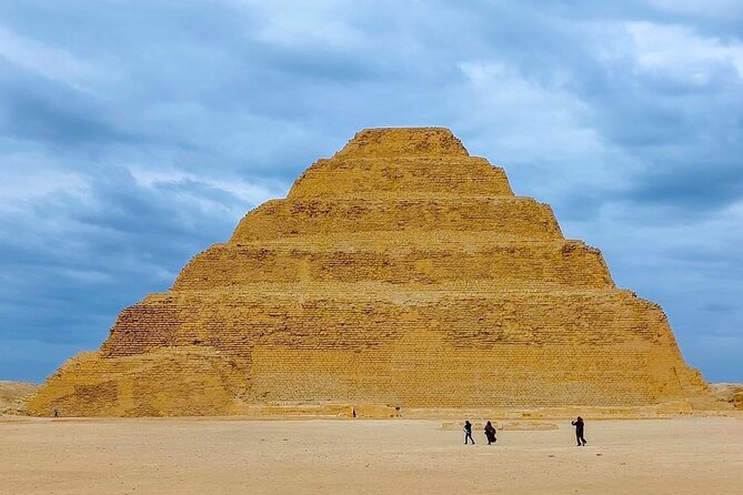 Pyramids & Beyond: Saqqara, Memphis, Camel, Dinner Cruise - Optional Activities