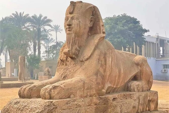 Pyramids & Beyond: Saqqara, Memphis, Camel, Dinner Cruise - Booking Information