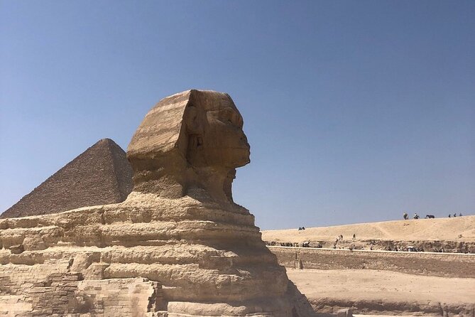 Pyramids & Beyond: Saqqara, Memphis, Camel, Dinner Cruise - Meeting and Pickup Details