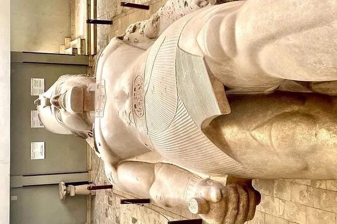 Pyramids & Beyond: Saqqara, Memphis, Camel, Dinner Cruise - Cancellation Policy