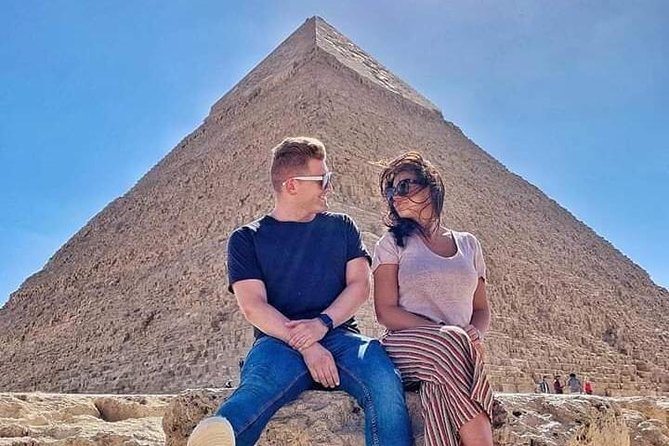 Pyramids & Camel Tour - Customer Reviews