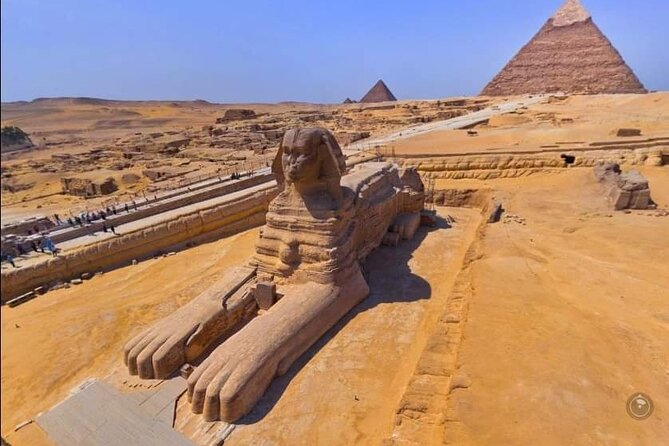 Pyramids ,Egyptian Museum and Coptic Cairo Day Tour From Cairo - Inclusions and Exclusions