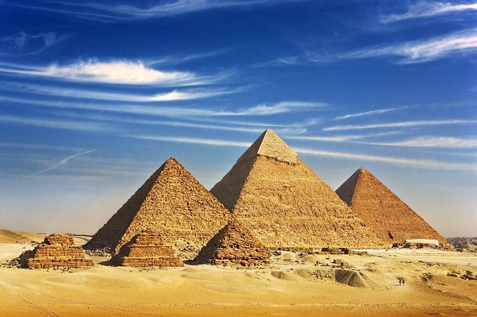 Pyramids, Memphis and Sakara - Cancellation Policy Details