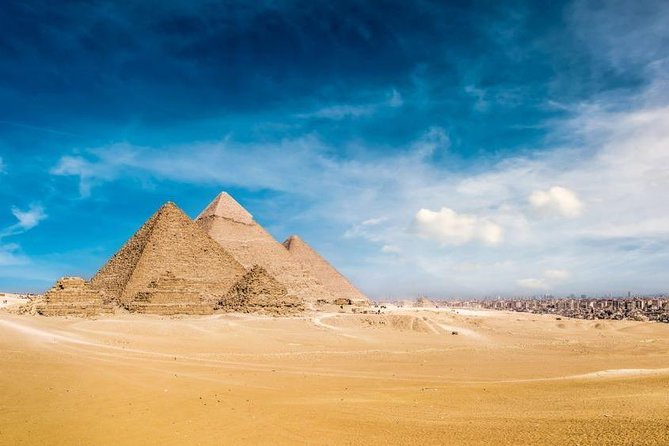 Pyramids, Memphis and Sakara - Additional Tour Information