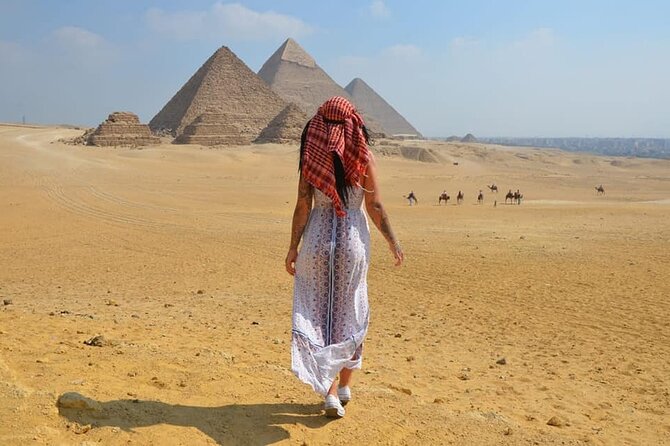 Pyramids, Museum & Alexandria Private Guided Tour Package (2days) - Tour Package Overview