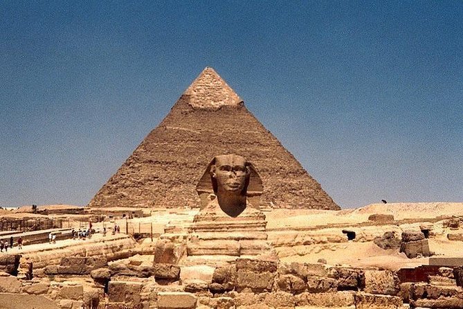 Pyramids, Museum &Khan Khalili - Cancellation Policy